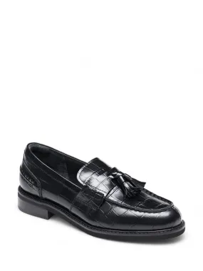 Loafer Pop Tassel Croc