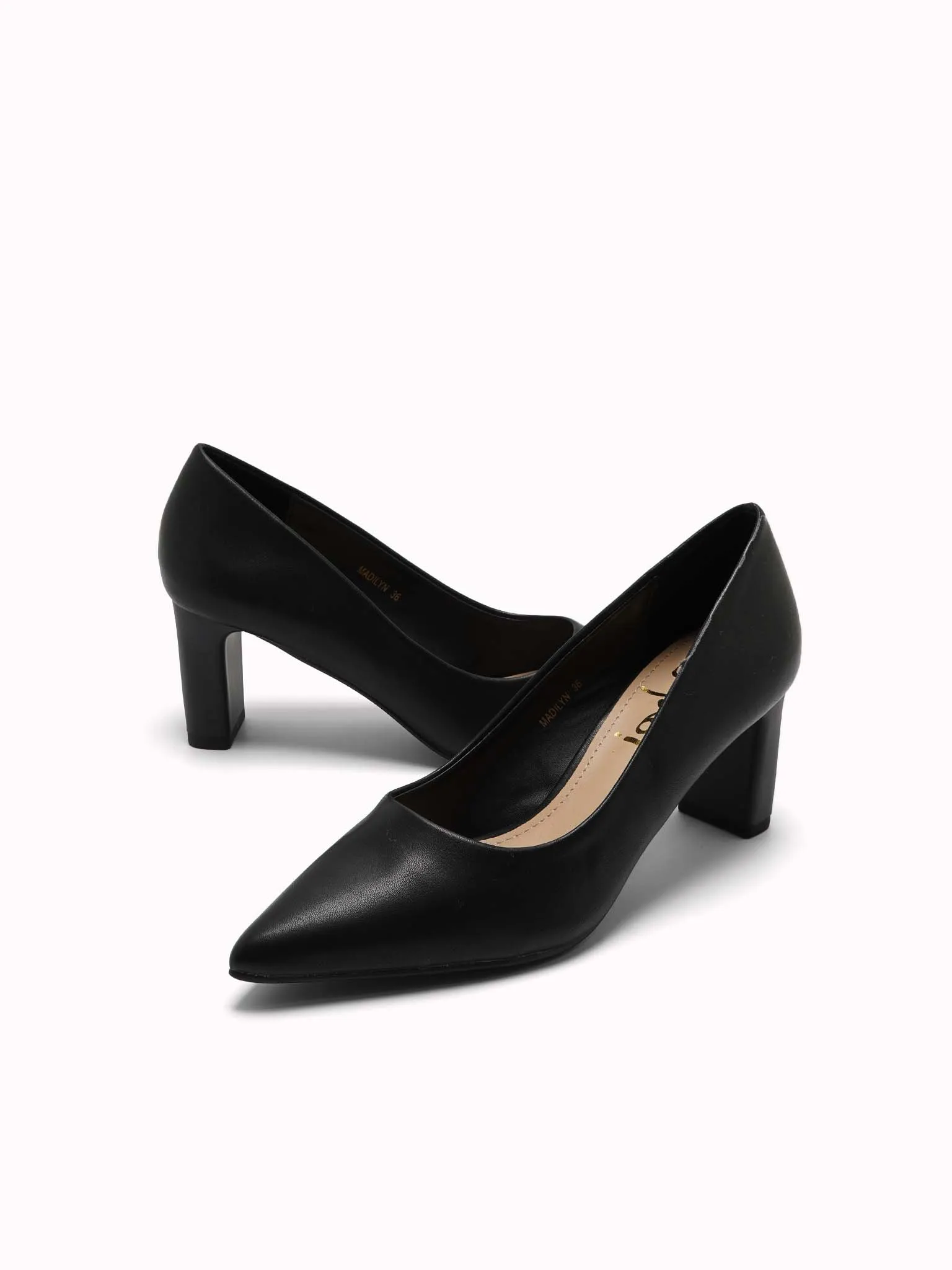 Madilyn Heel Pumps