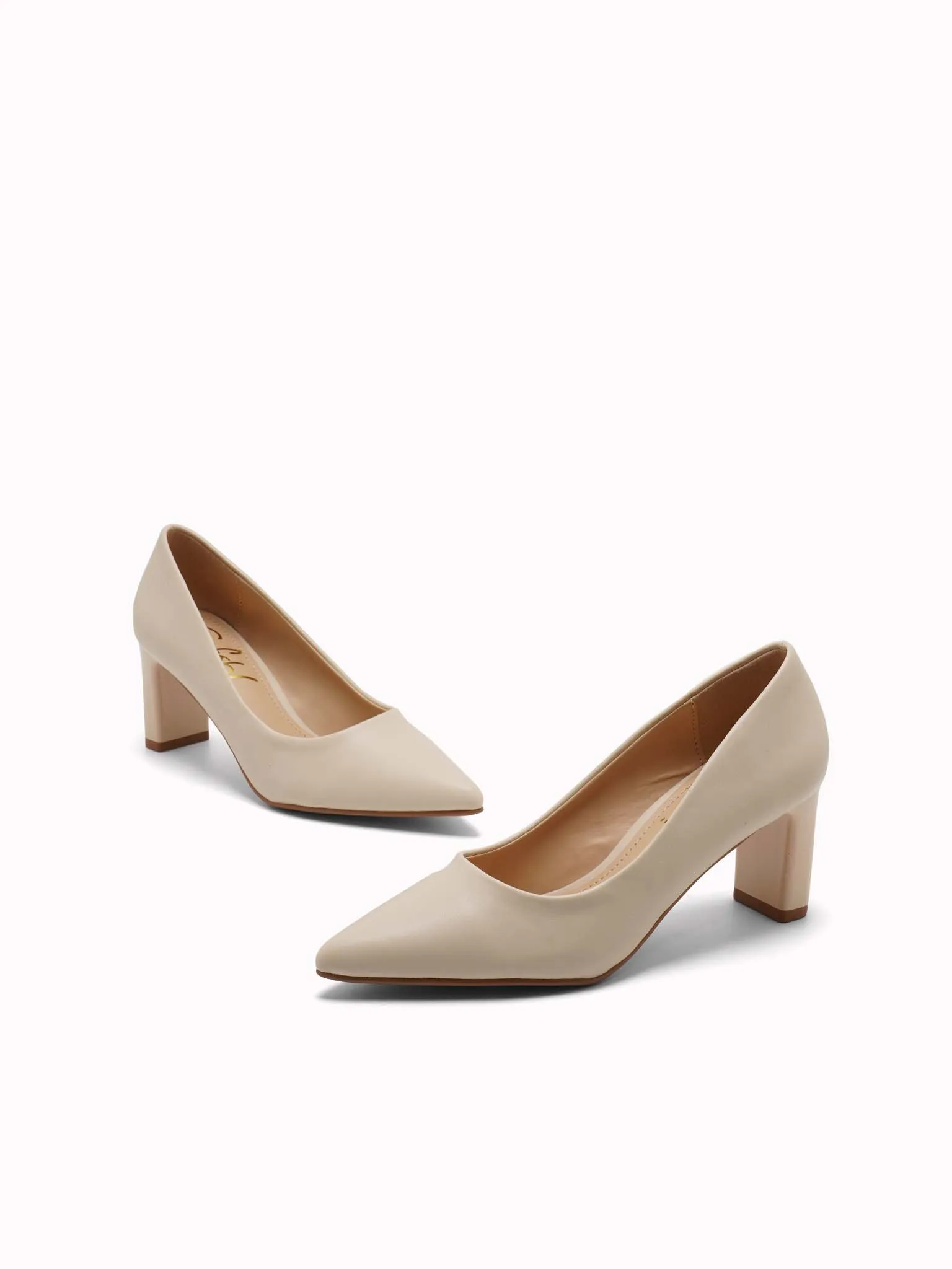 Madilyn Heel Pumps