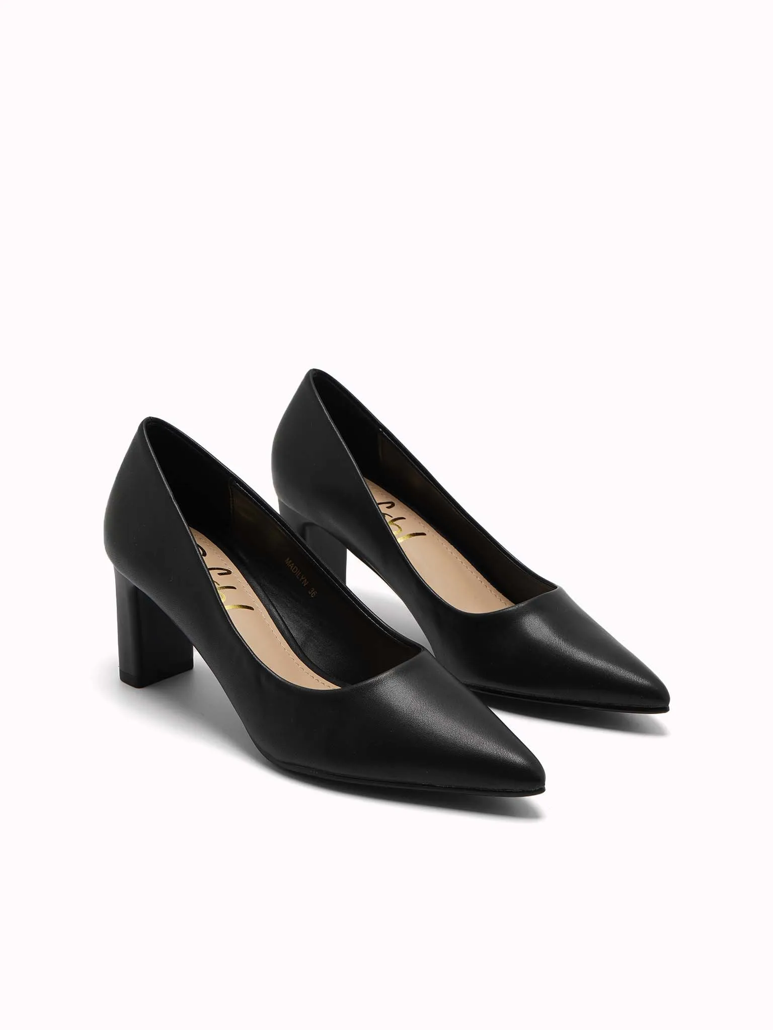 Madilyn Heel Pumps