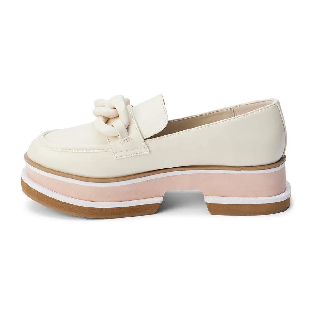 Madison Platform Loafer