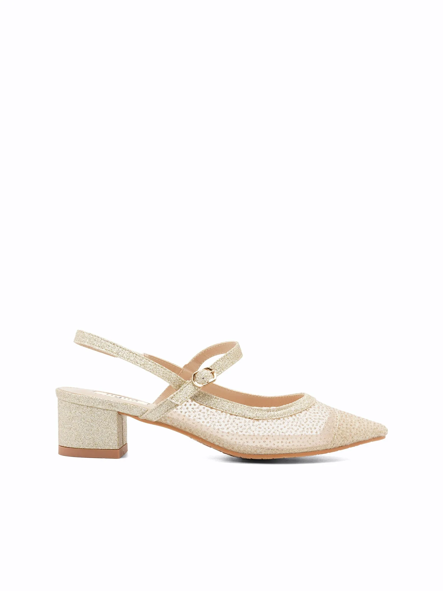 Magdalene Slingback Pumps