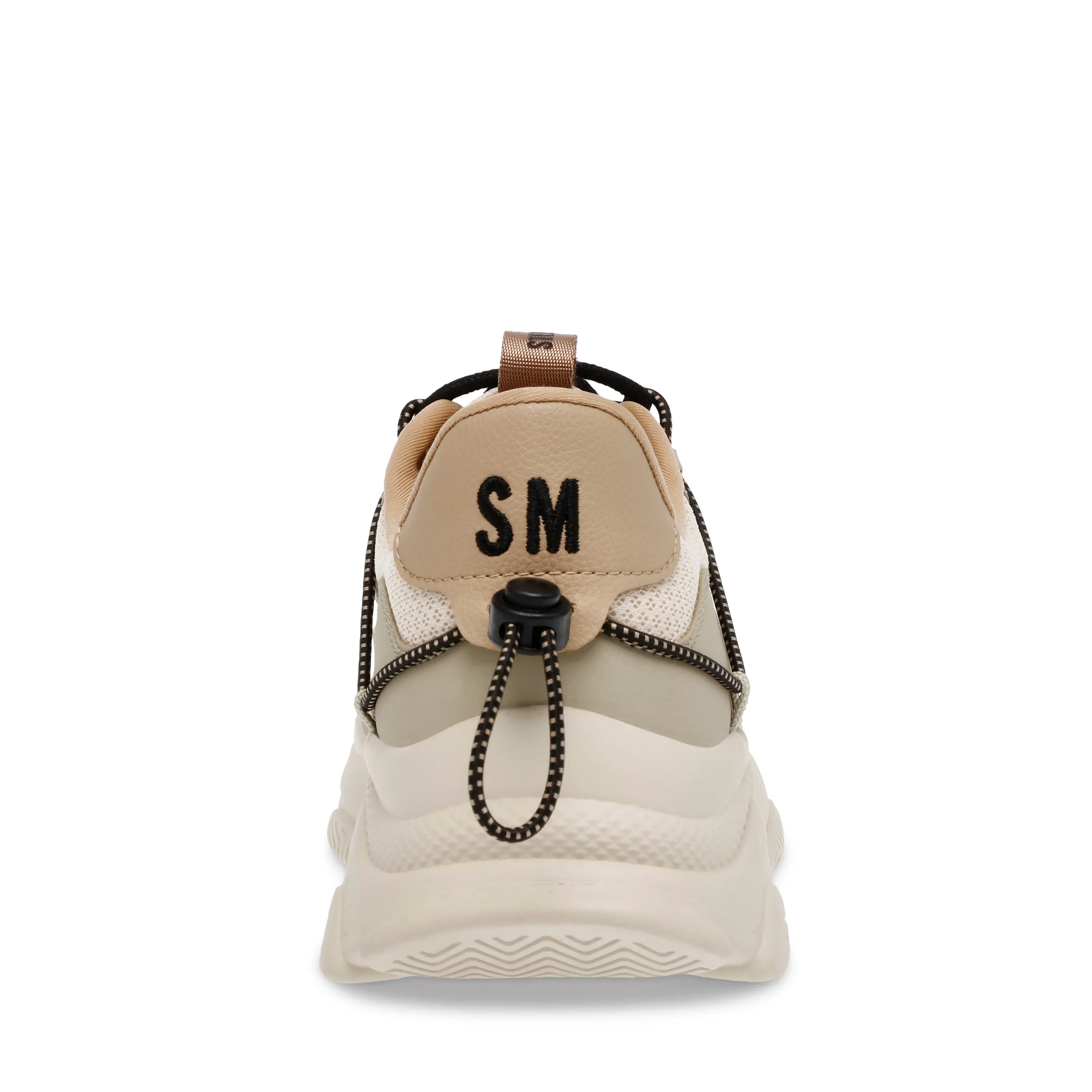 Magneto-E Sneaker KHAKI/BLACK