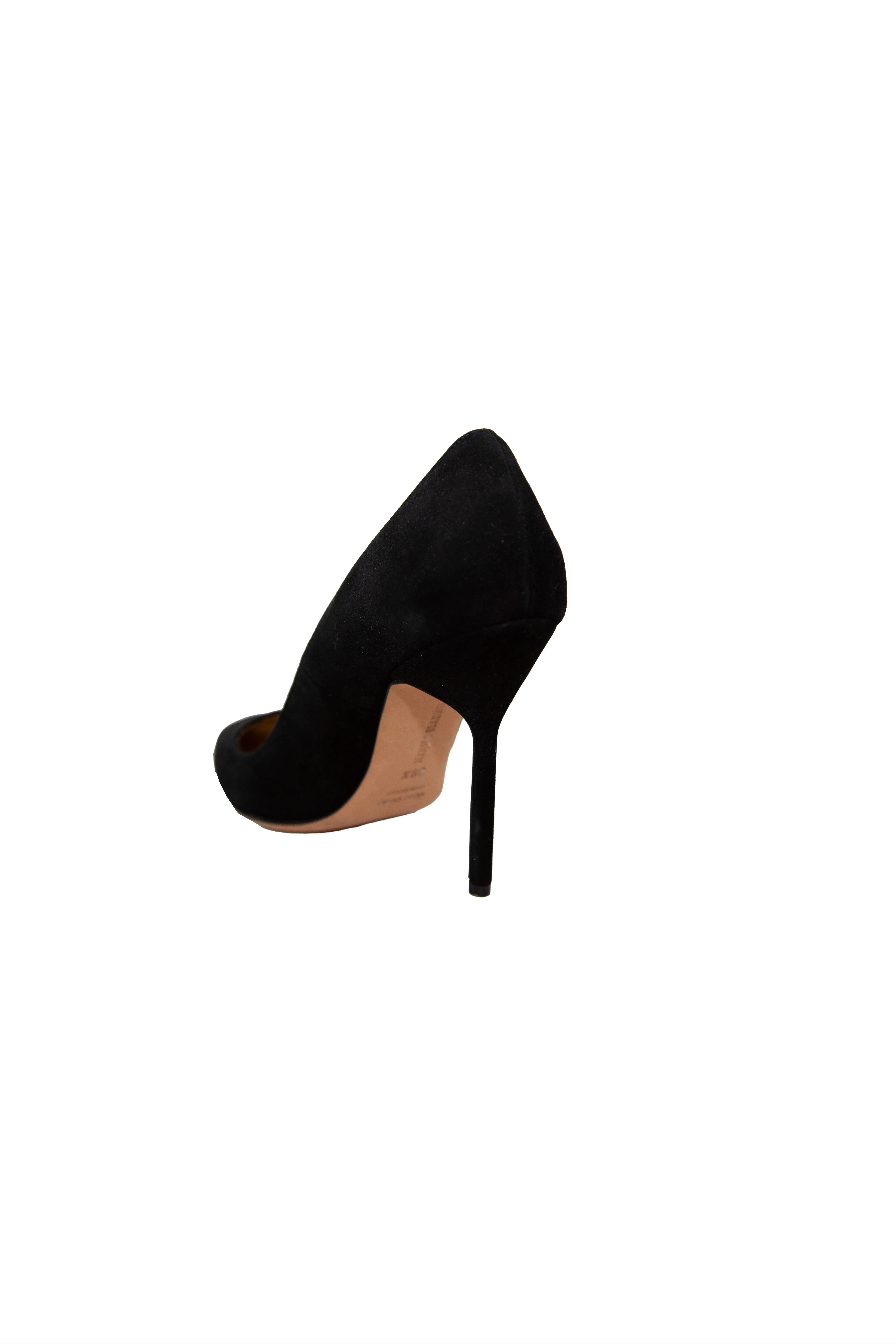 Manolo Blahnik Black Pumps