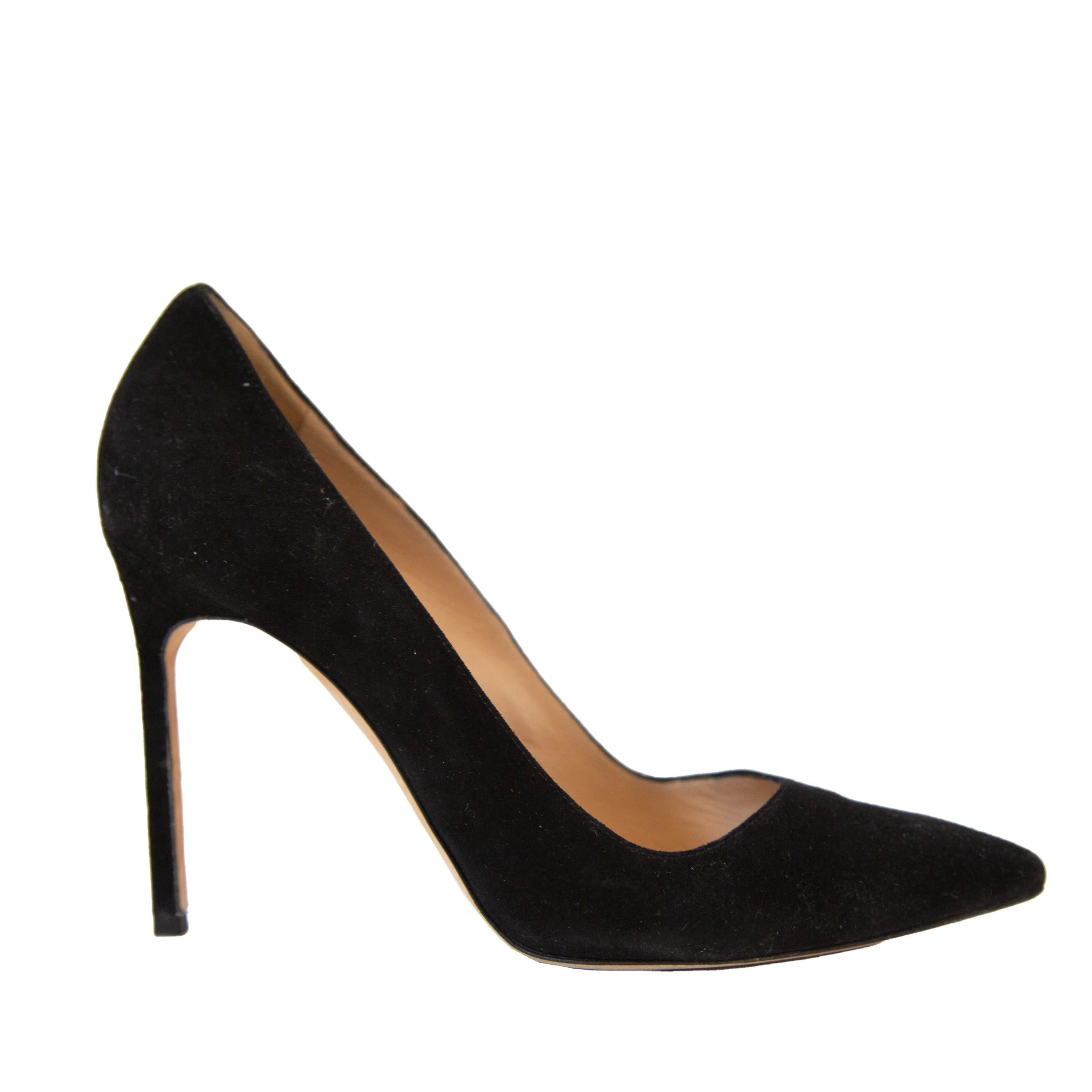 Manolo Blahnik Black Pumps