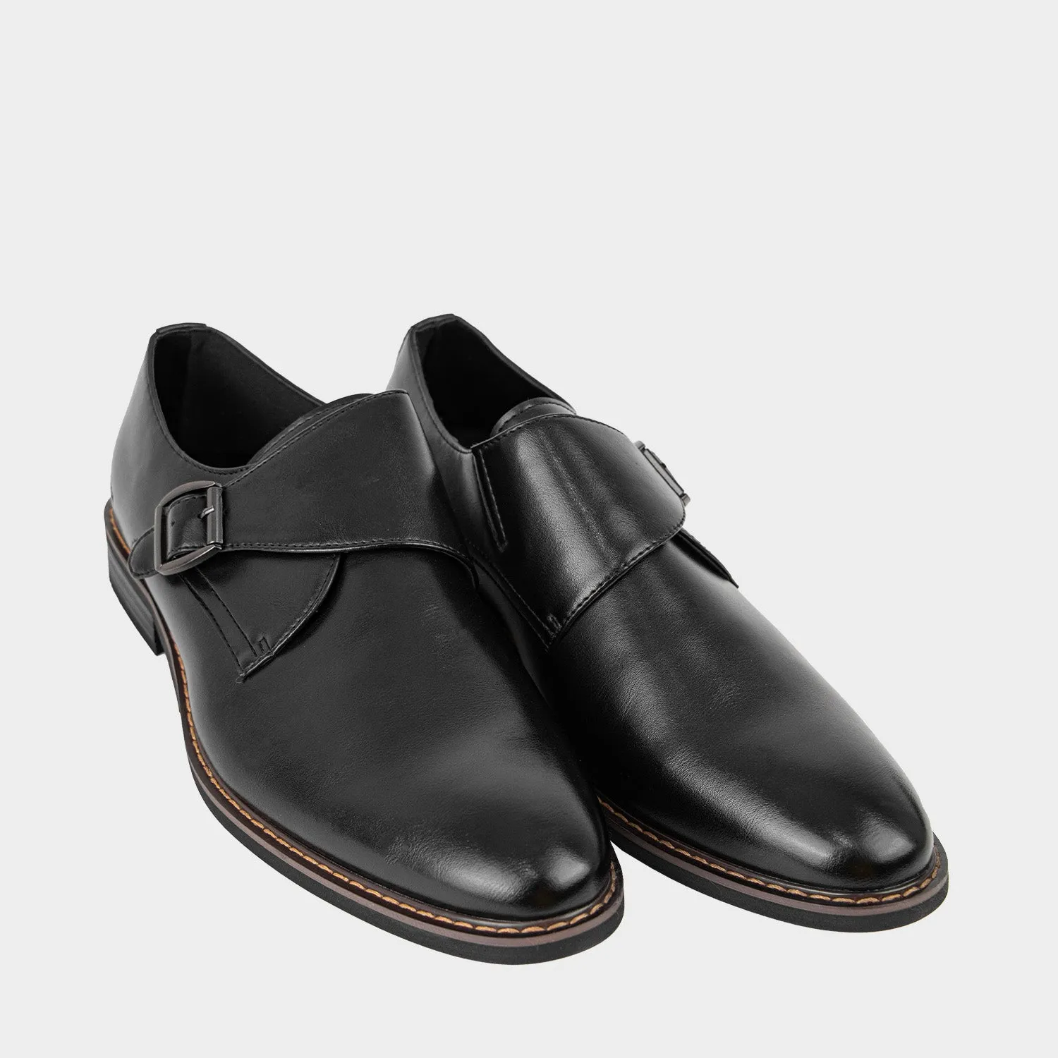 Marquee Monk Strap Calzado Casual Para Hombre