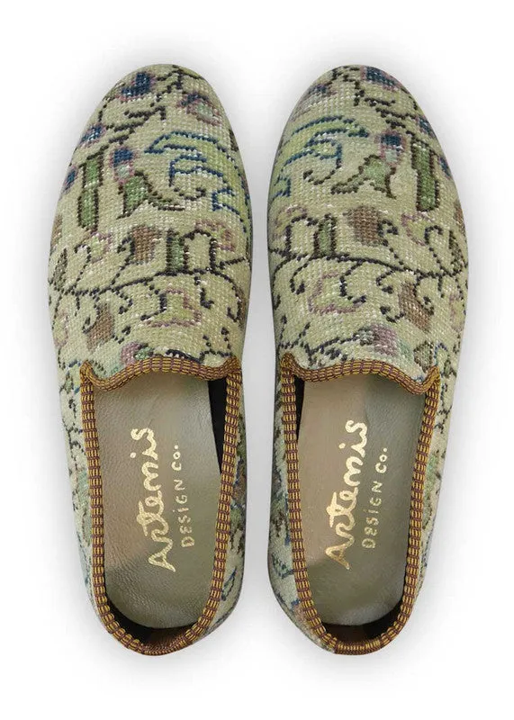 Men's Carpet Loafers - Size 9.5