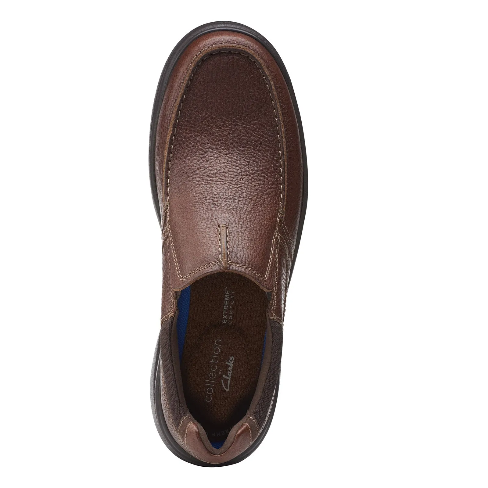 Men's Clarks, Bradley Free Slip-On