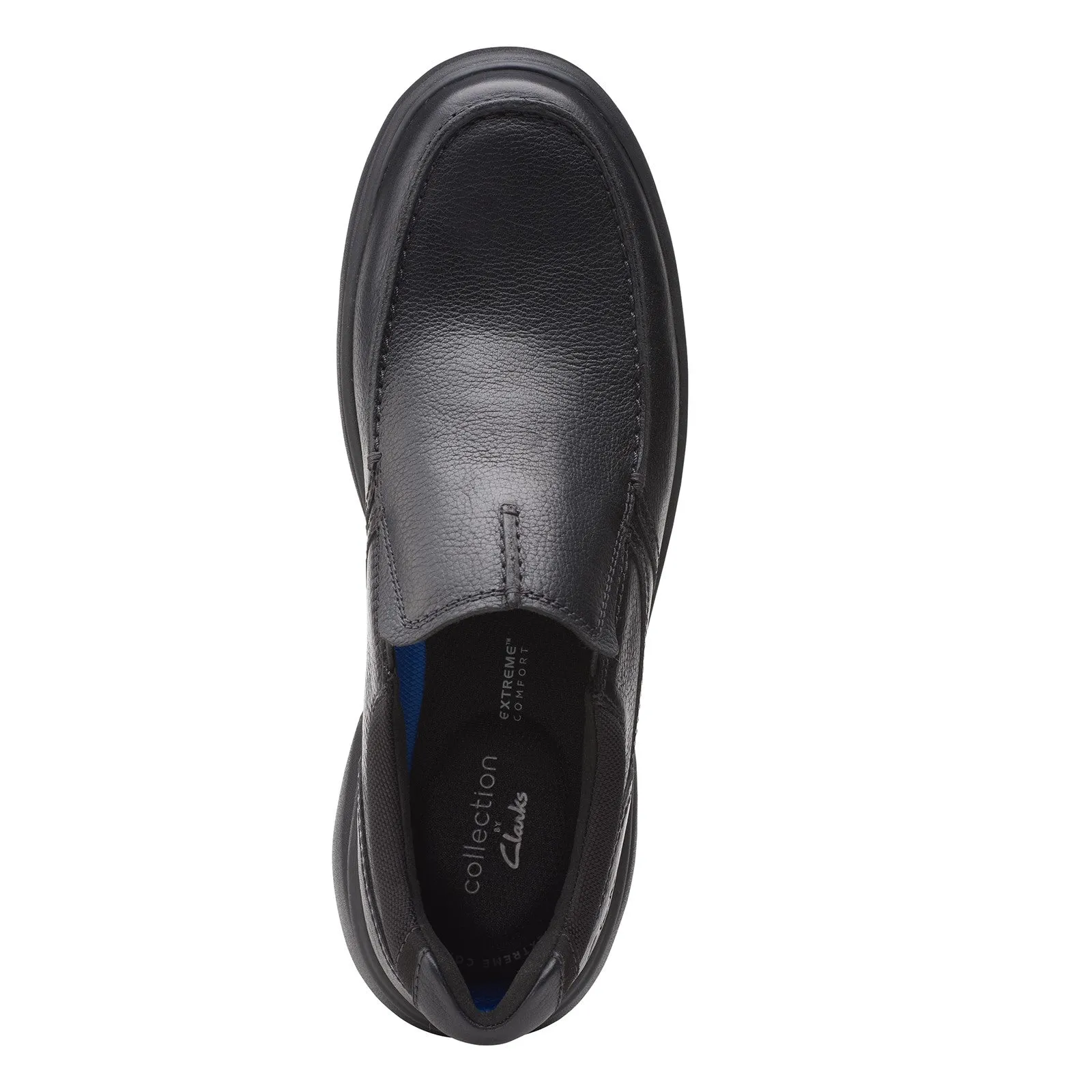 Men's Clarks, Bradley Free Slip-On