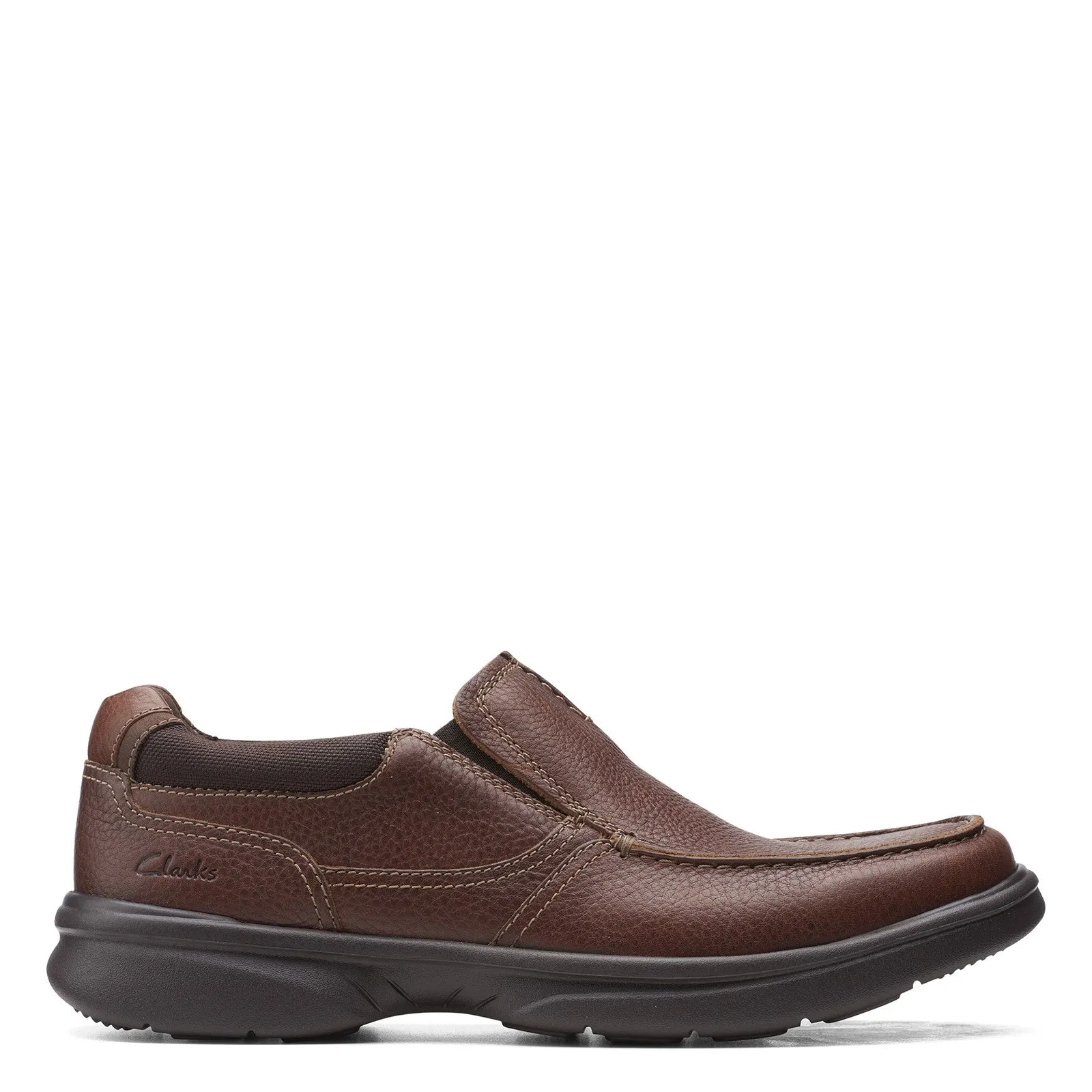 Men's Clarks, Bradley Free Slip-On