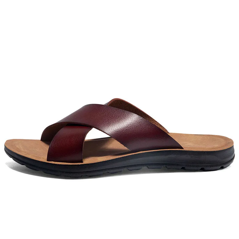 Men's Outdoor Beach Slide Sandal