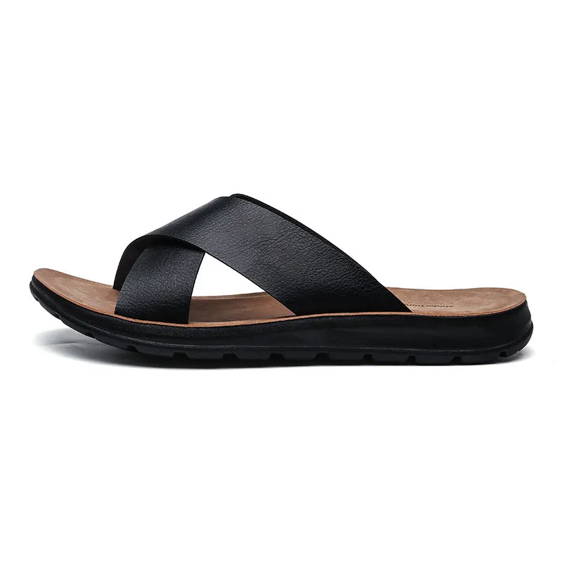 Men's Outdoor Beach Slide Sandal