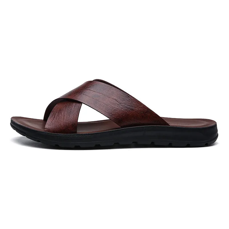 Men's Outdoor Beach Slide Sandal