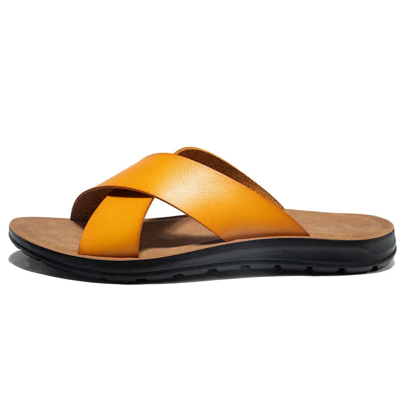 Men's Outdoor Beach Slide Sandal