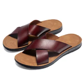 Men's Outdoor Beach Slide Sandal