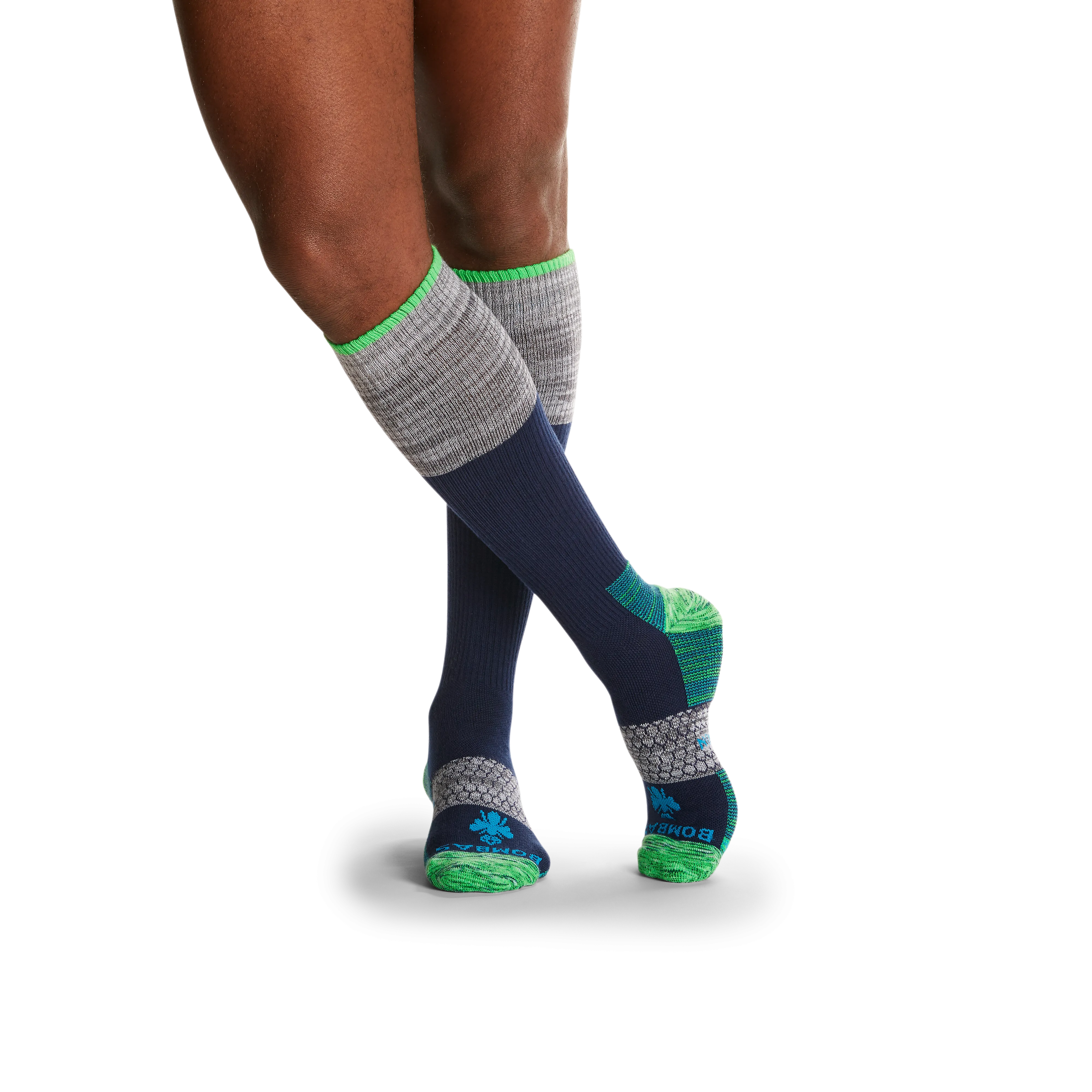 Men's Performance Compression Socks (20-30mmHg)