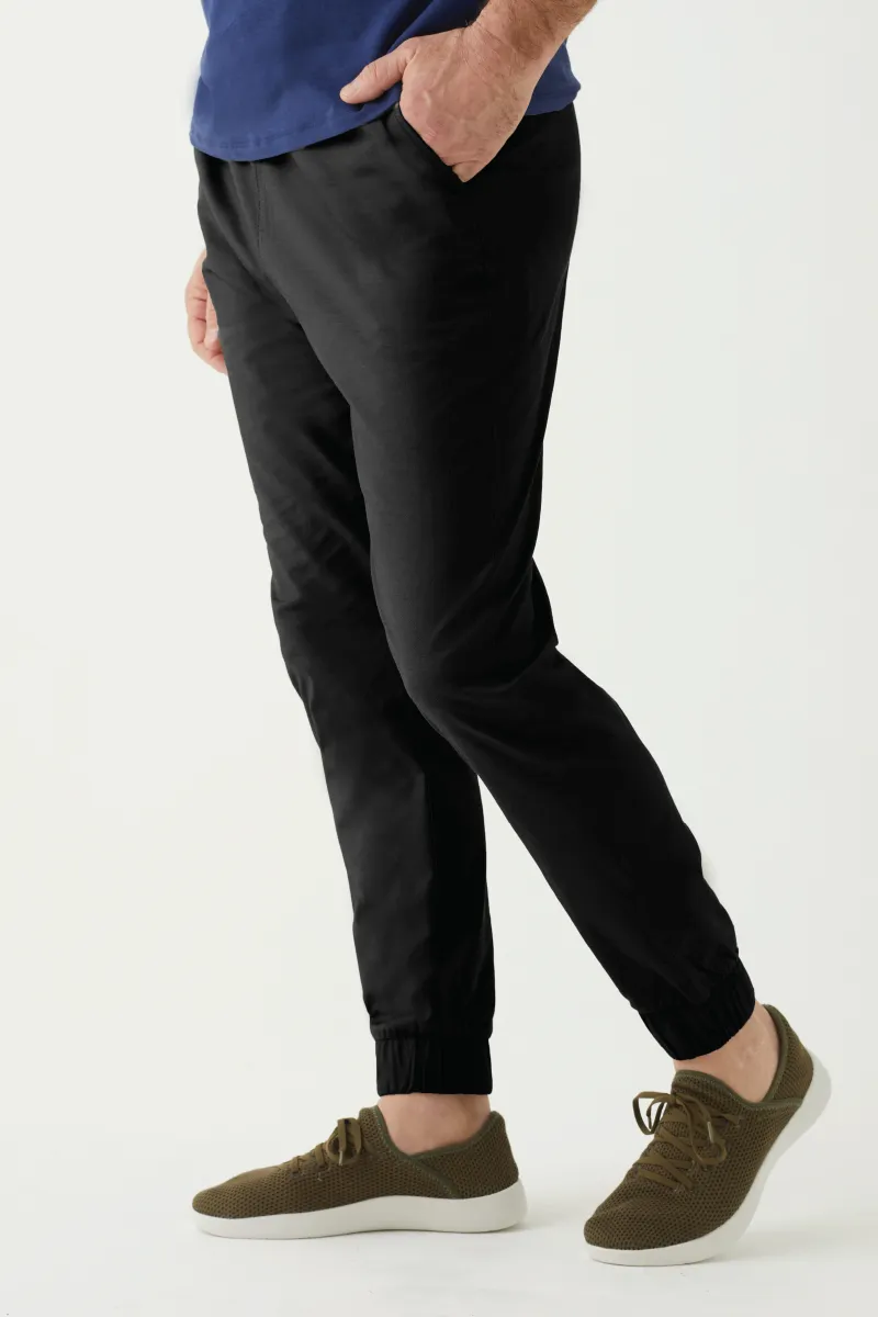 Men's Twill Joggers 2.0-All Sales Final