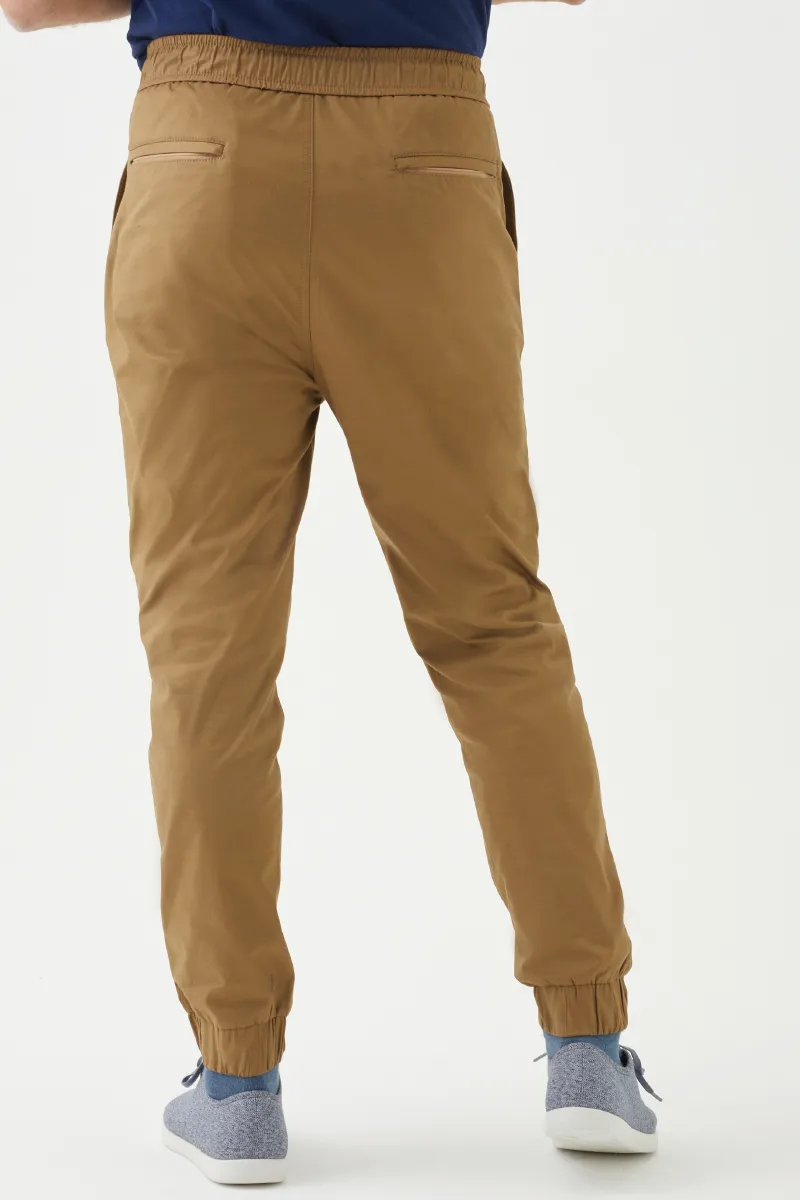 Men's Twill Joggers 2.0-All Sales Final