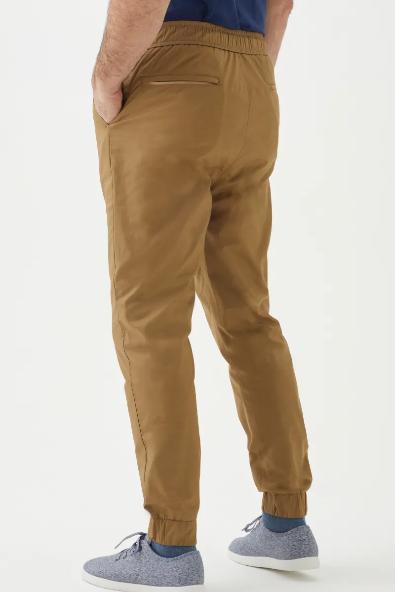 Men's Twill Joggers 2.0-All Sales Final