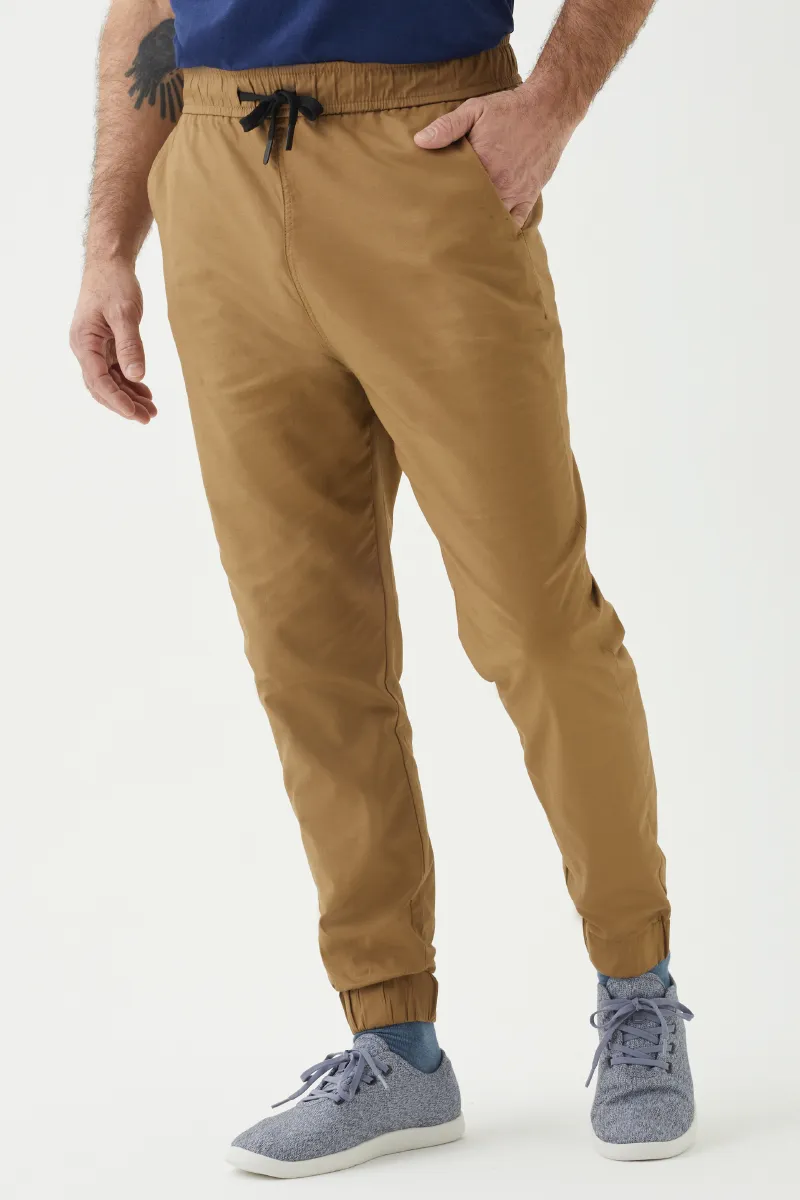 Men's Twill Joggers 2.0-All Sales Final