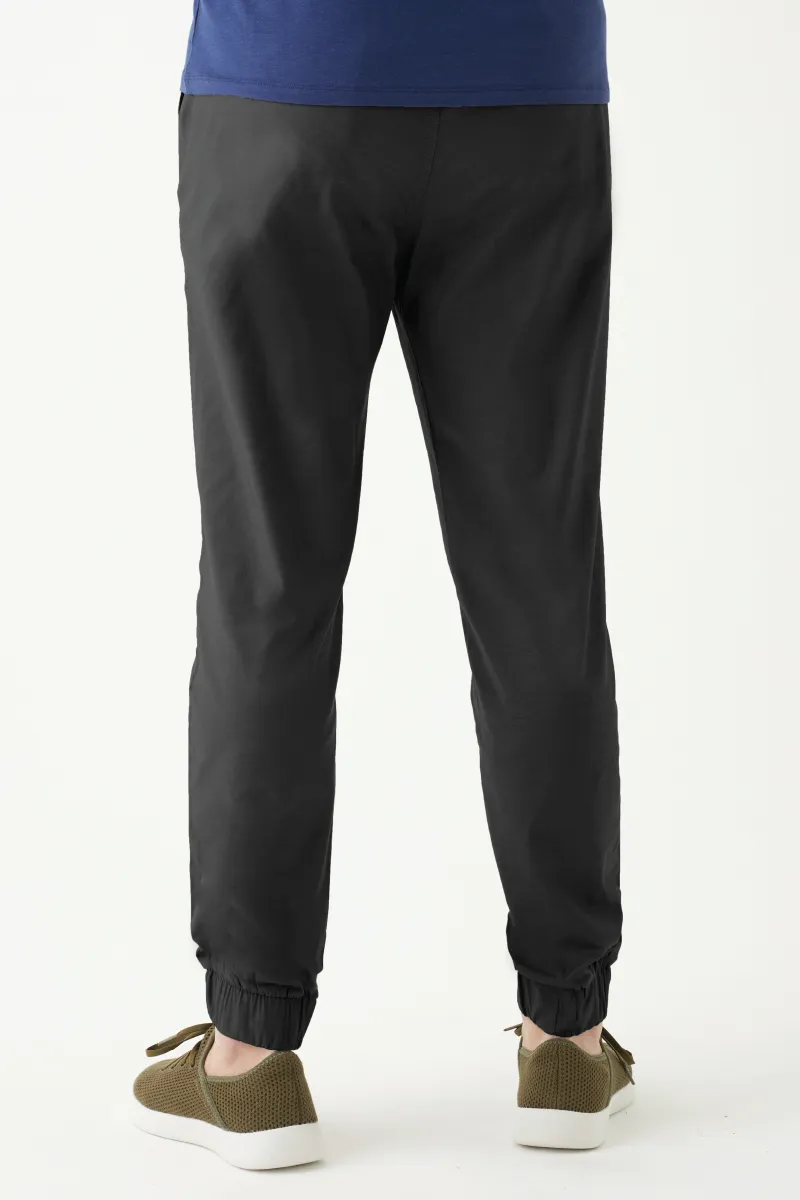 Men's Twill Joggers 2.0-All Sales Final