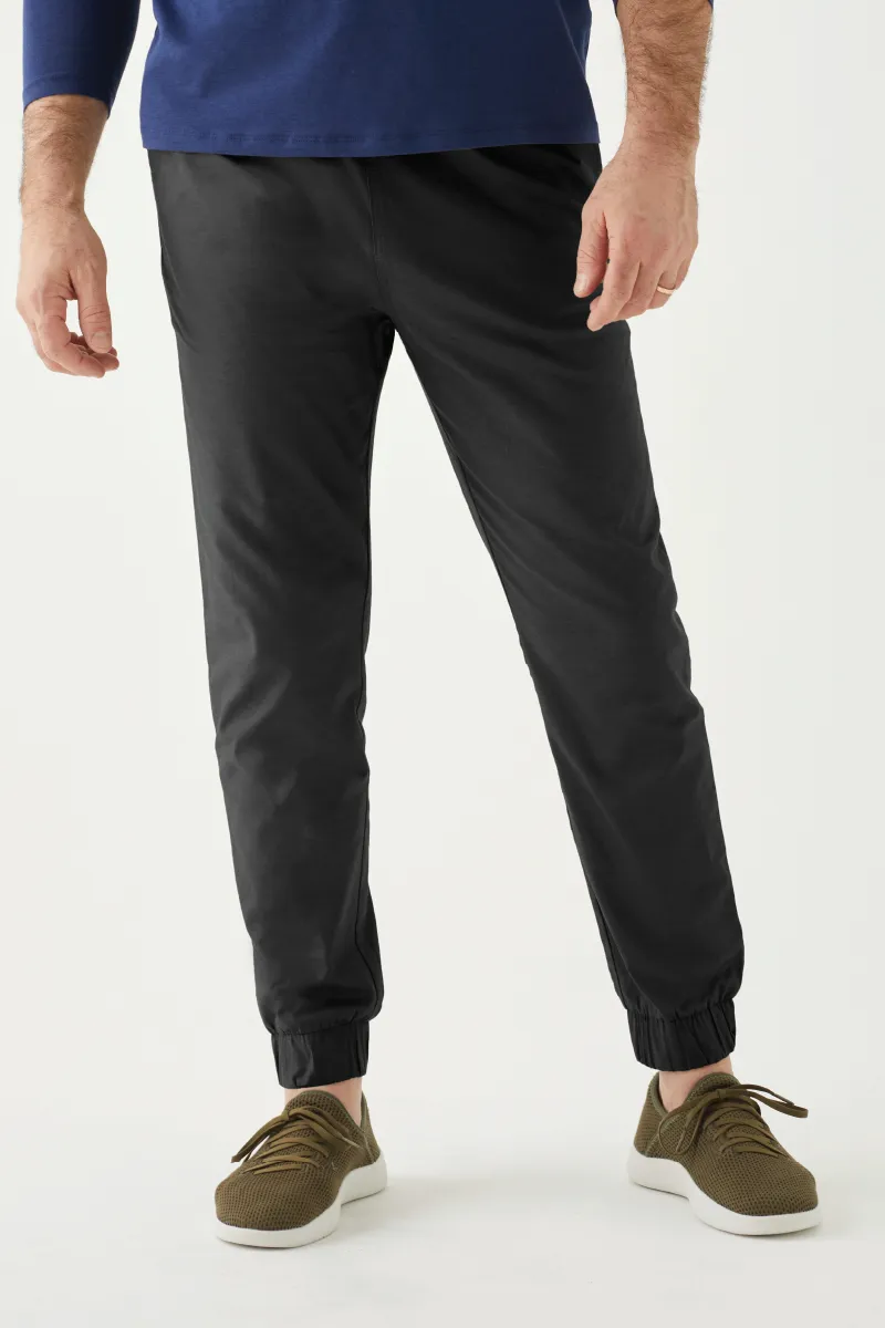 Men's Twill Joggers 2.0-All Sales Final