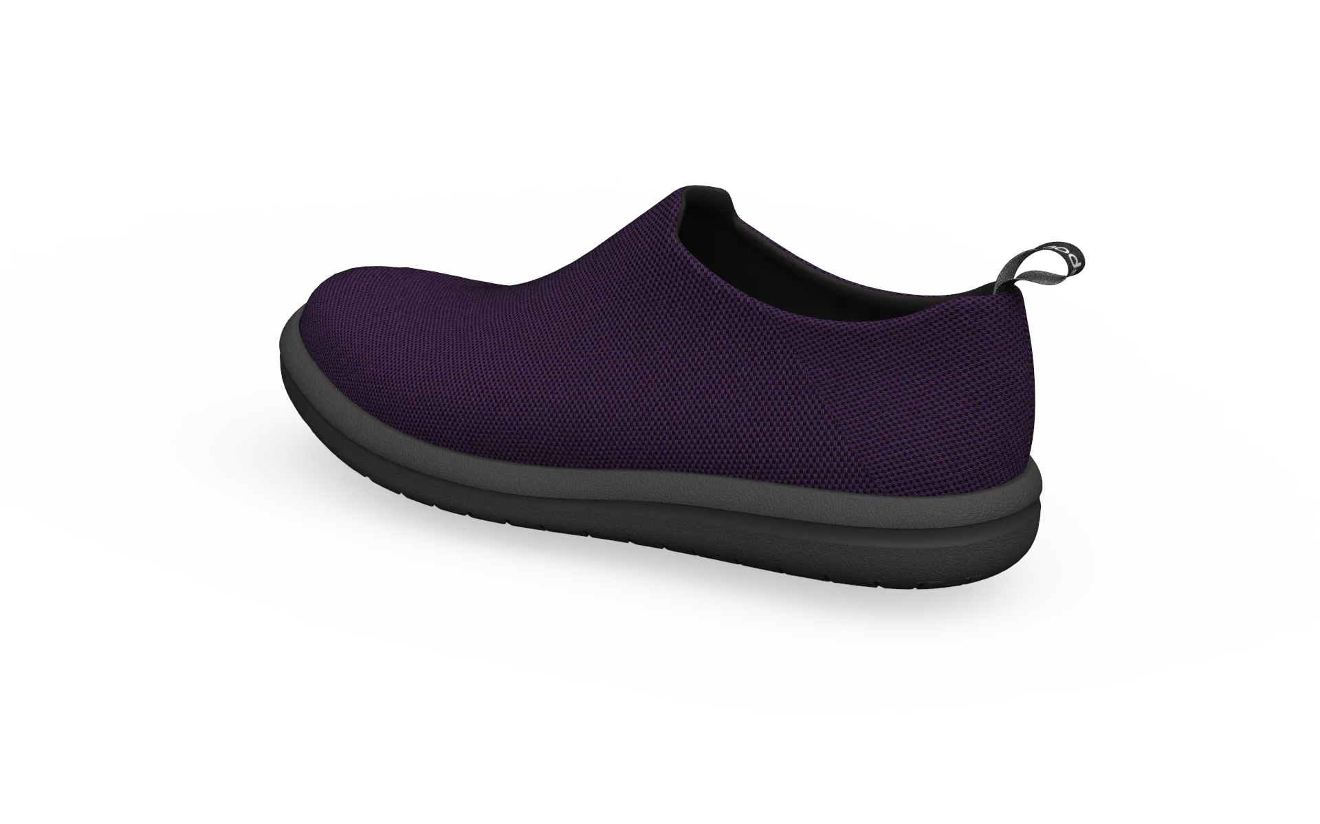 Narrow Urban Sneakers - Amethyst