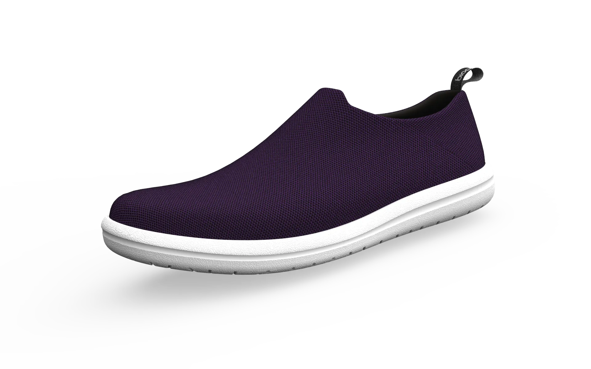 Narrow Urban Sneakers - Amethyst