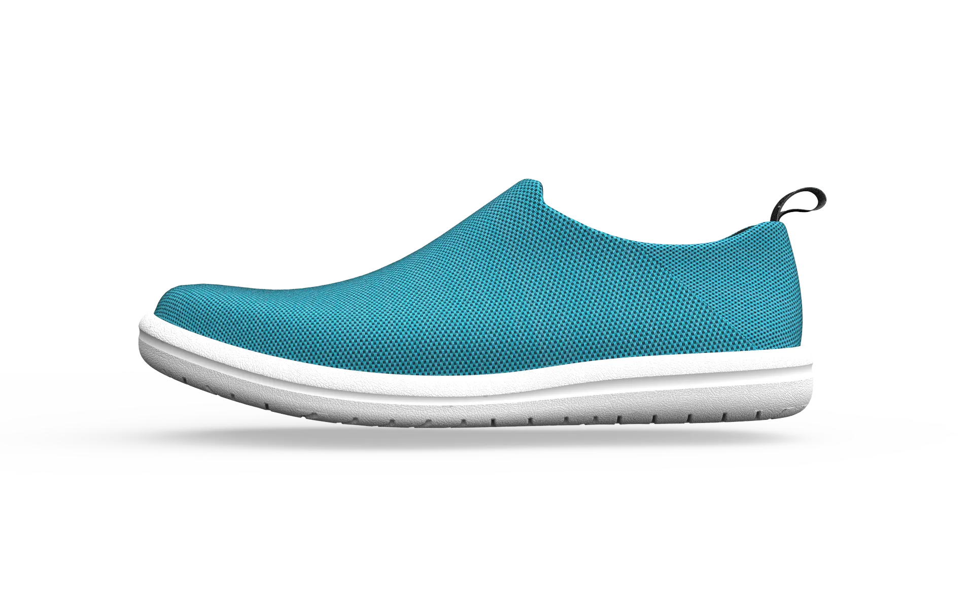 Narrow Urban Sneakers - Ocean