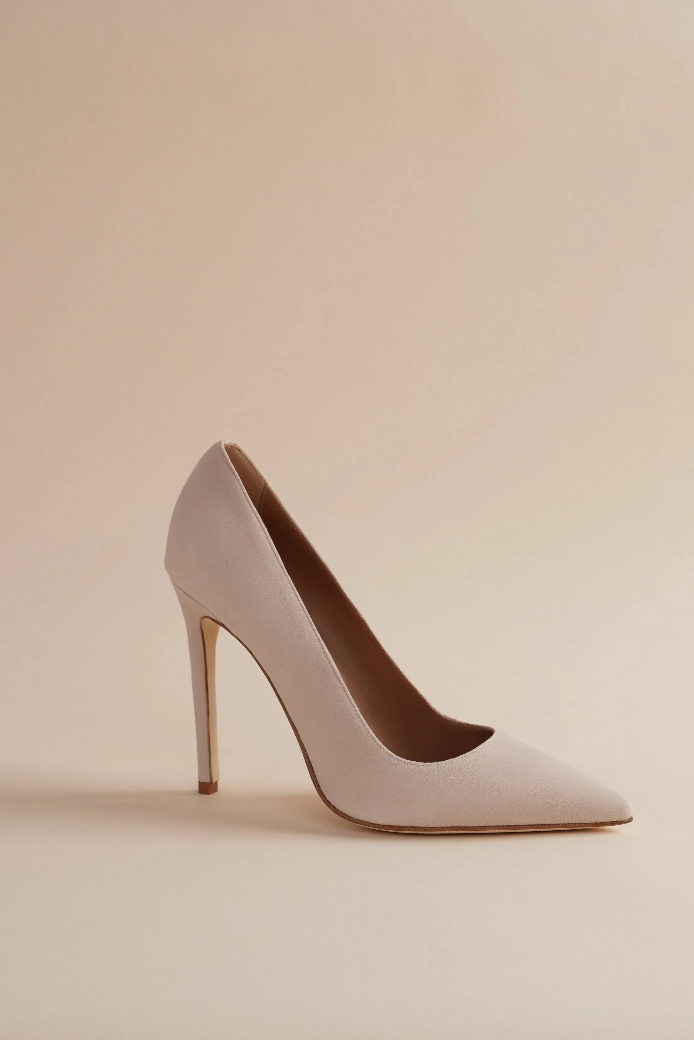 Nude Pump in Diana