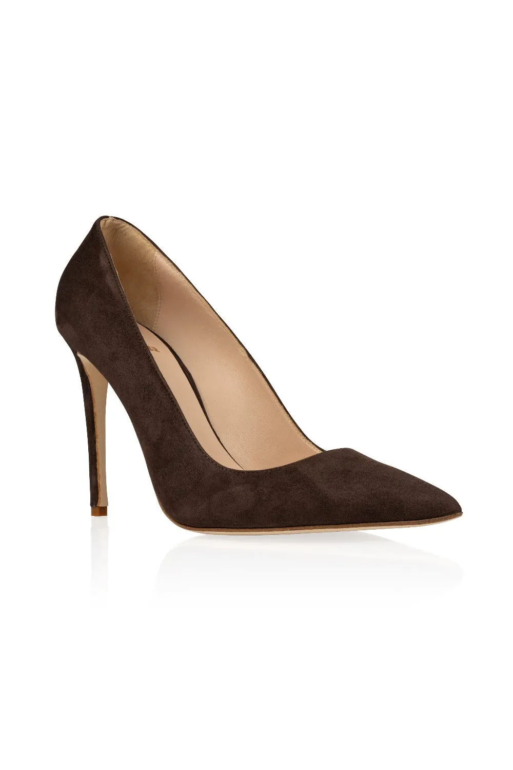 Nude Pump in Grace