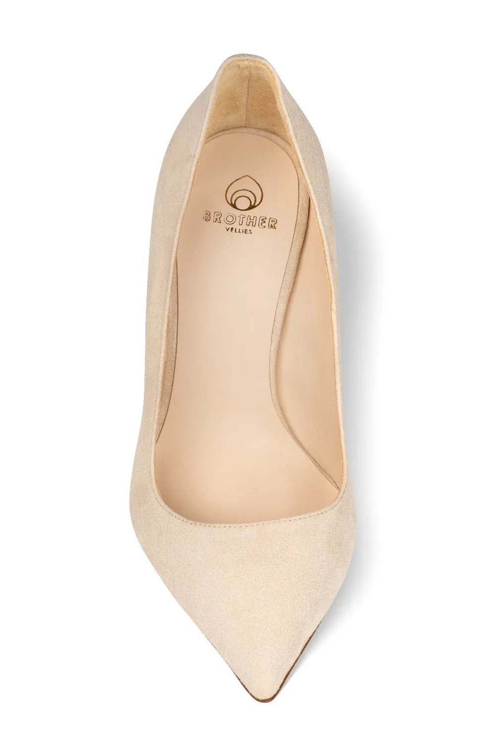 Nude Pump in Yoko