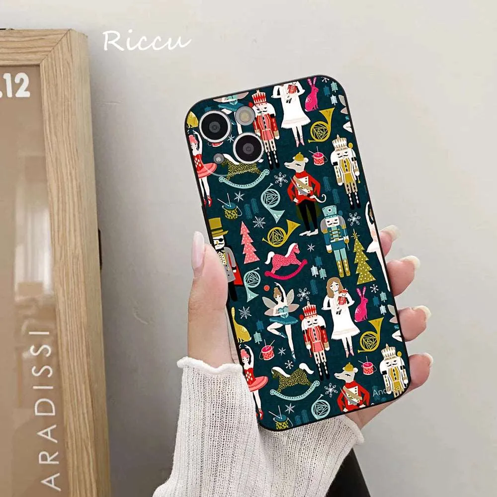 Nutcracker Ballet iPhone Case