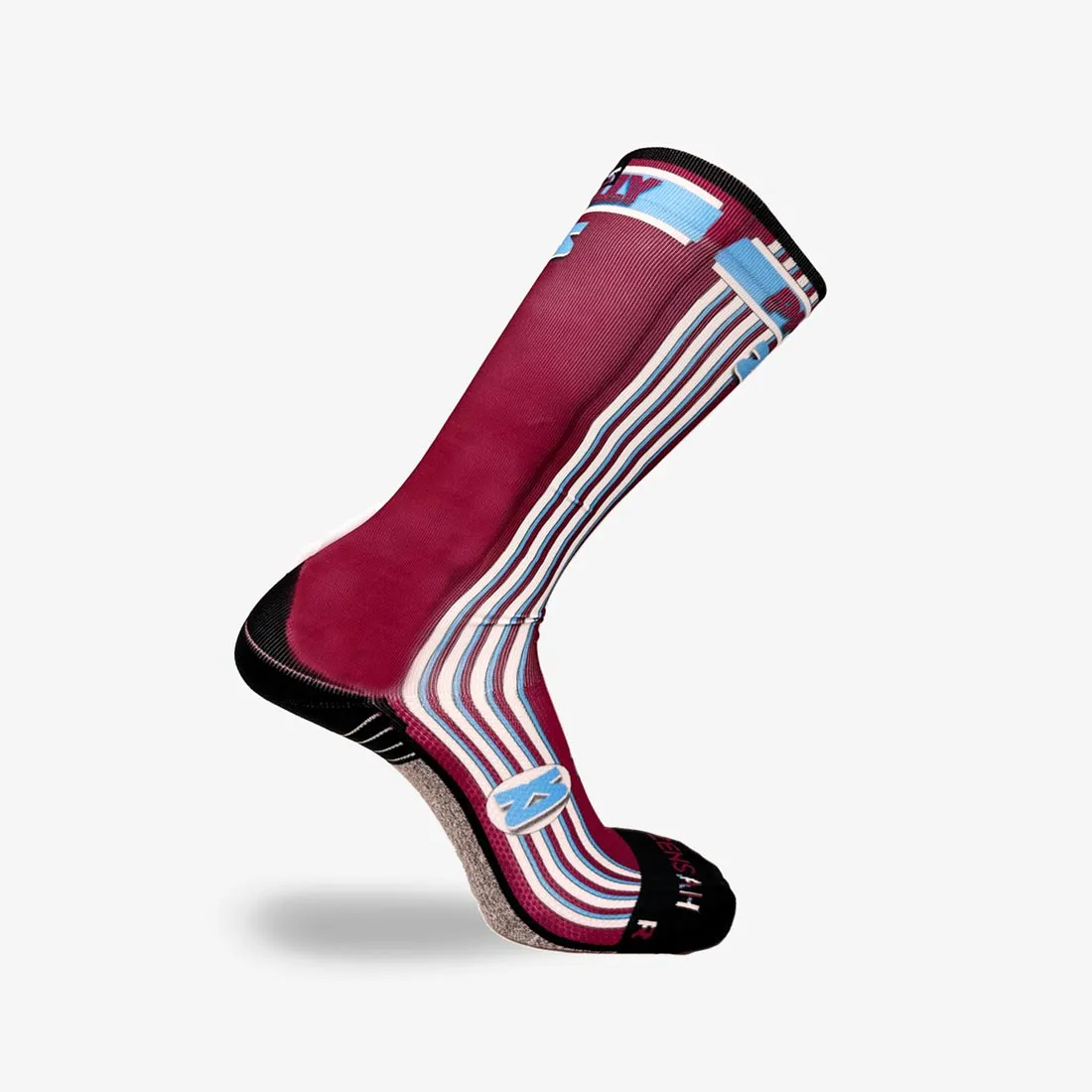 Old School Philadelphia Compression Socks (Knee-High)