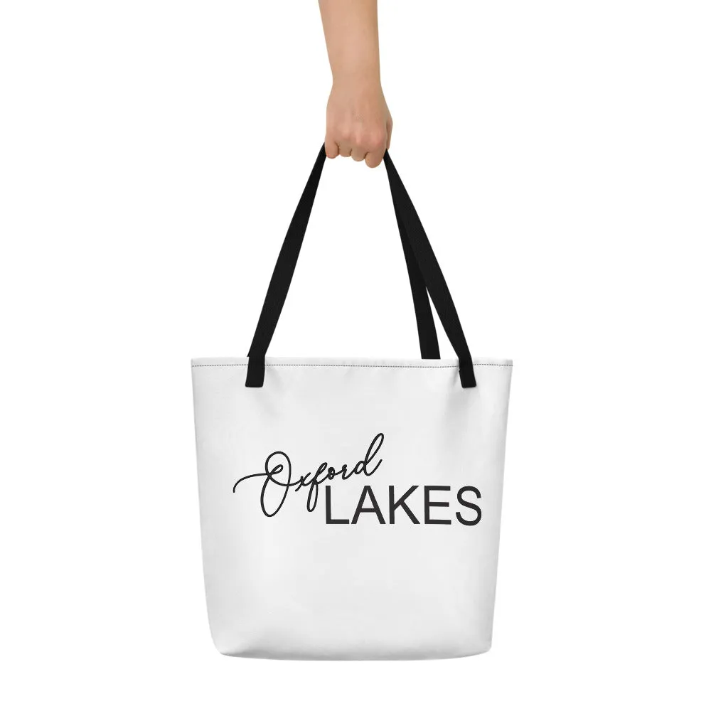 Oxford LAKES Beach Bag