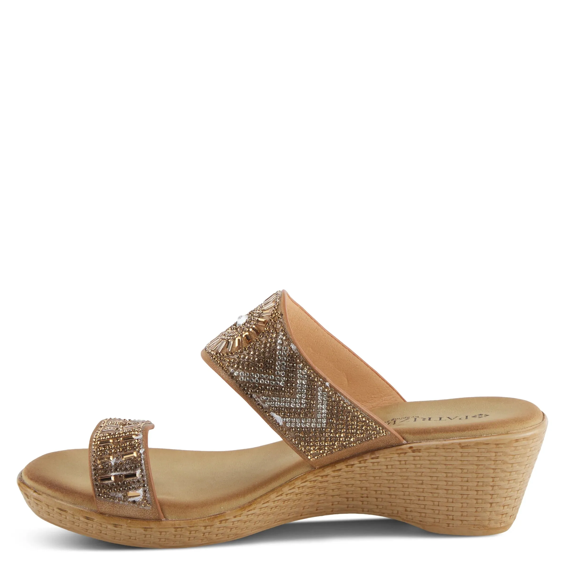 PATRIZIA GEMINATA SANDALS