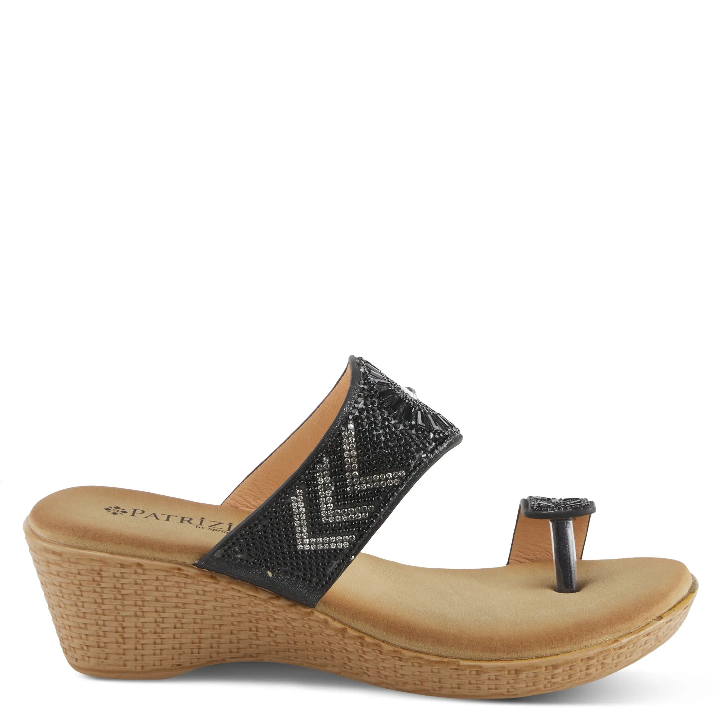 PATRIZIA GEMINATA SANDALS