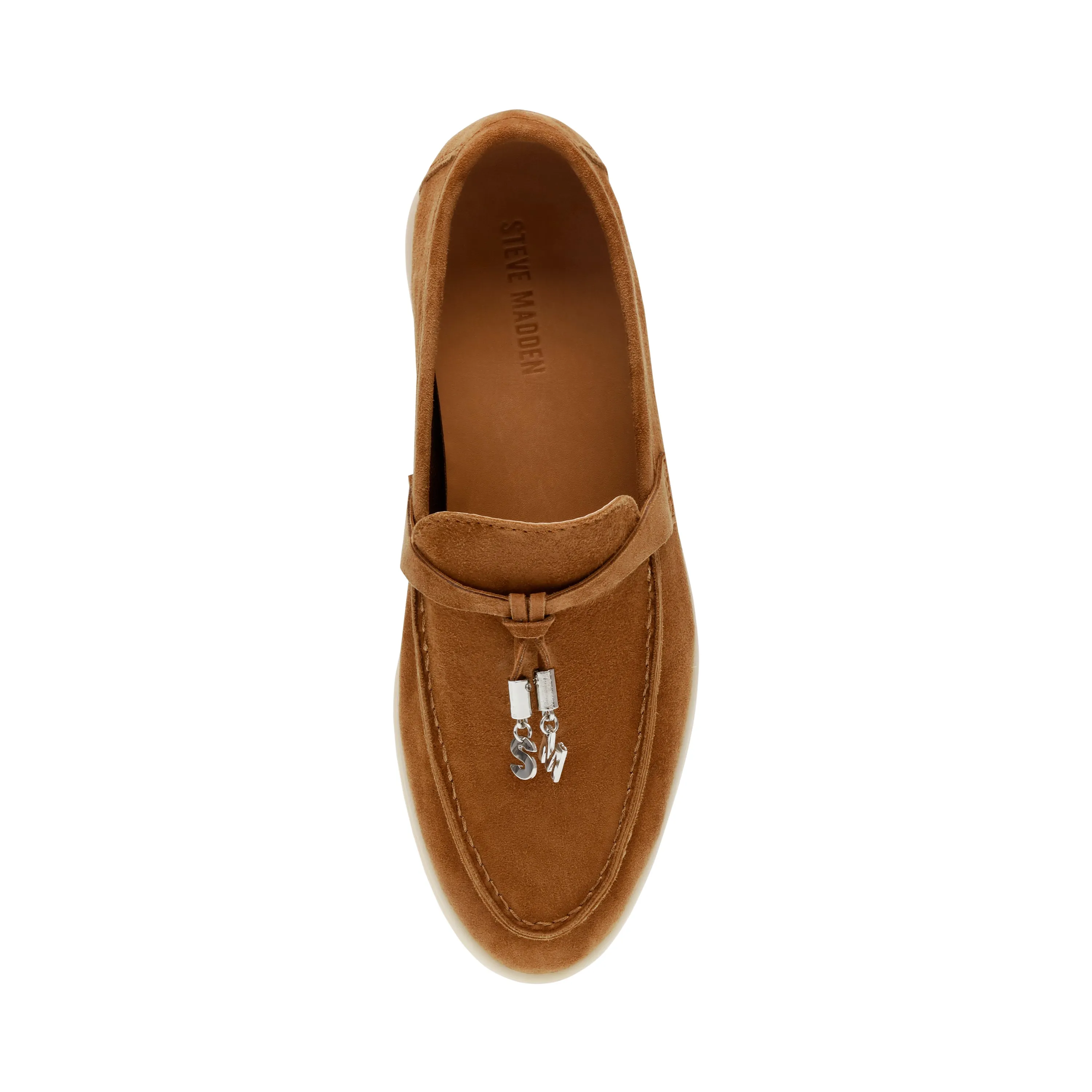 Portland Loafer COGNAC SUEDE