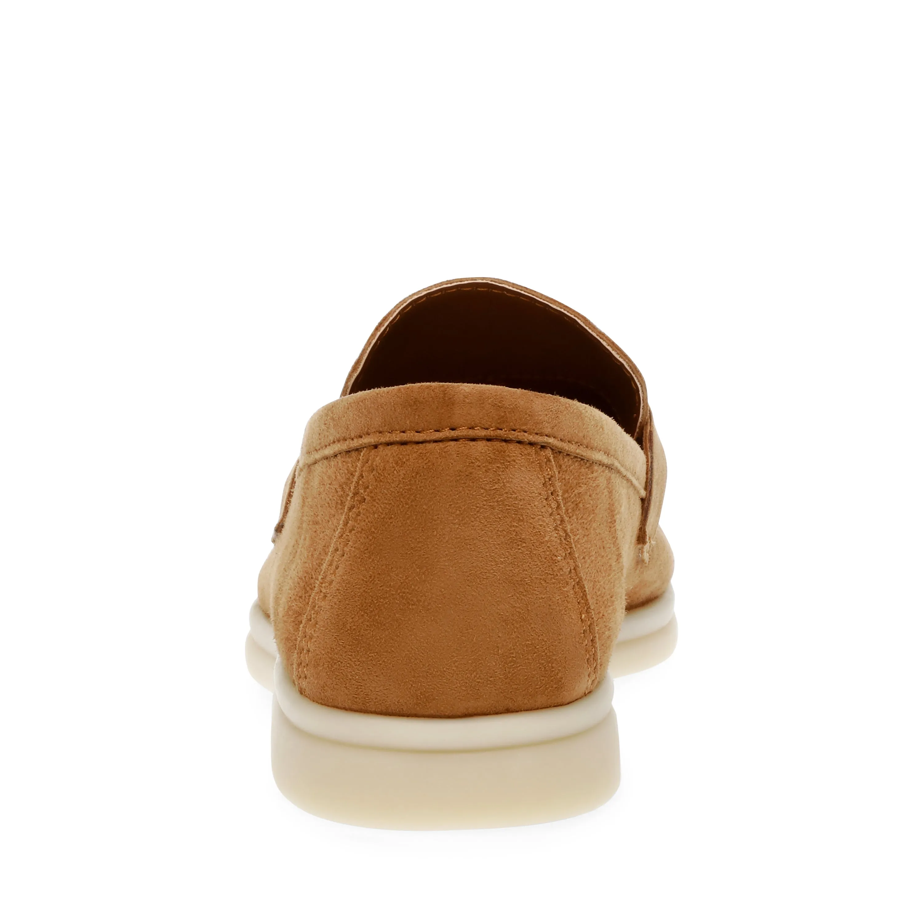 Portland Loafer COGNAC SUEDE