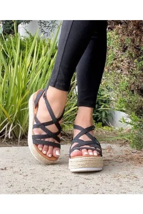 Priscilla Strap Sandals