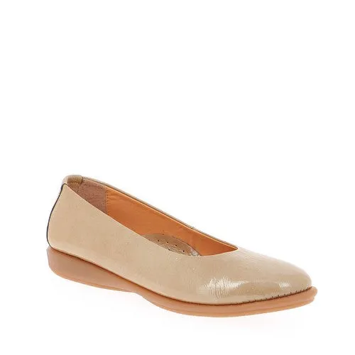 Relax 1118-03 Nude Flat Pump