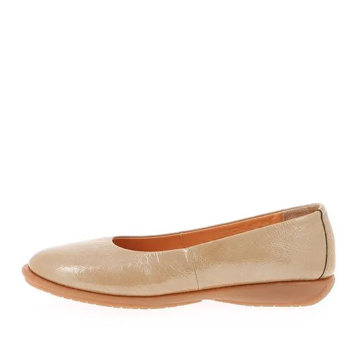 Relax 1118-03 Nude Flat Pump