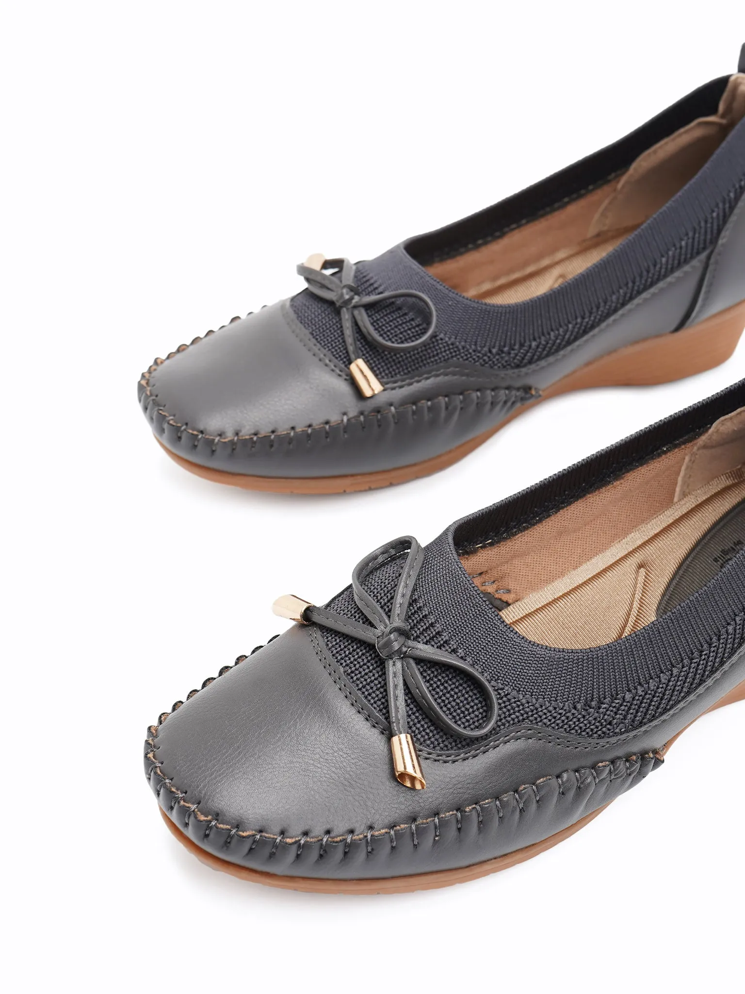 Riza Loafer Pumps