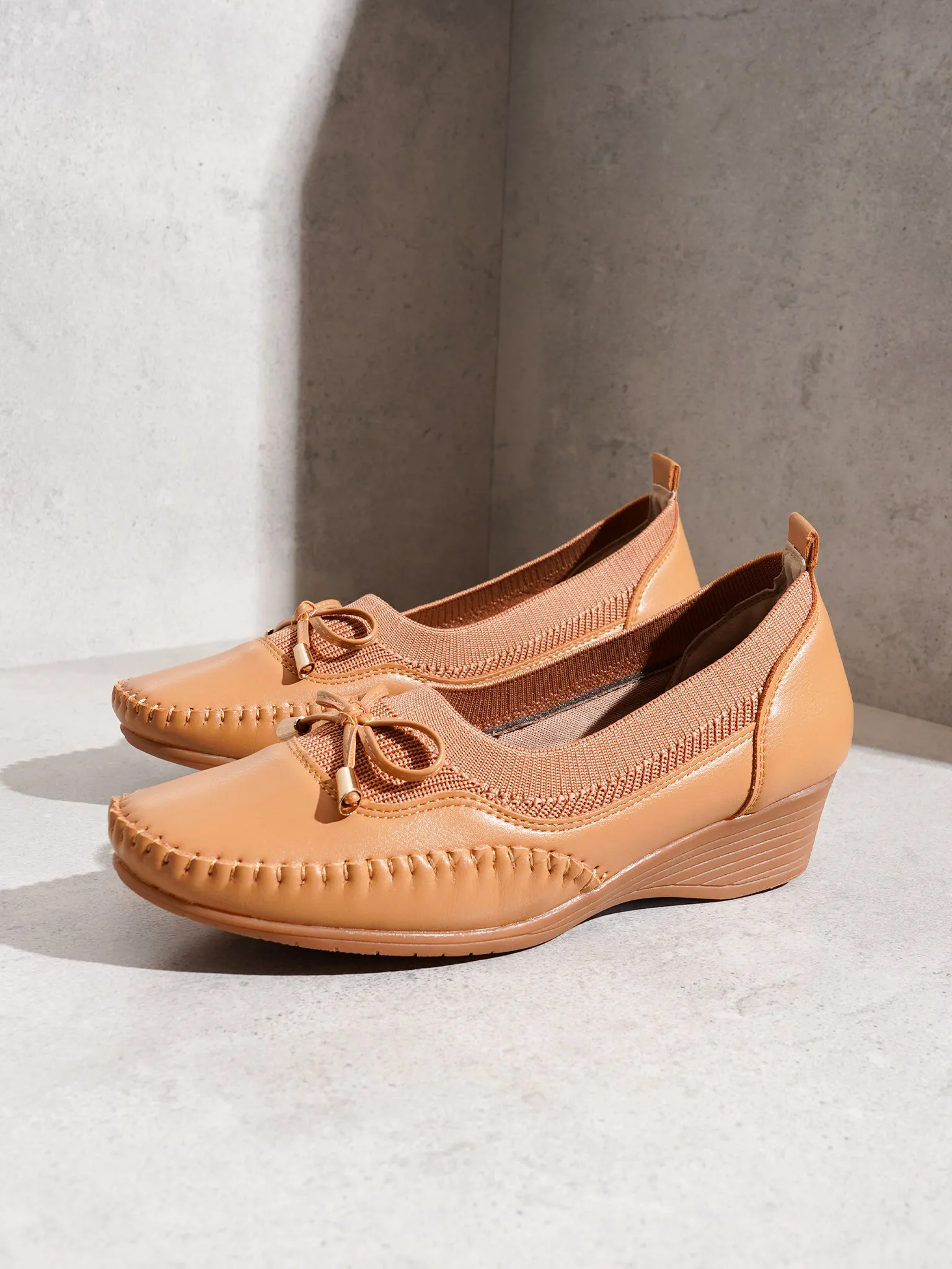 Riza Loafer Pumps