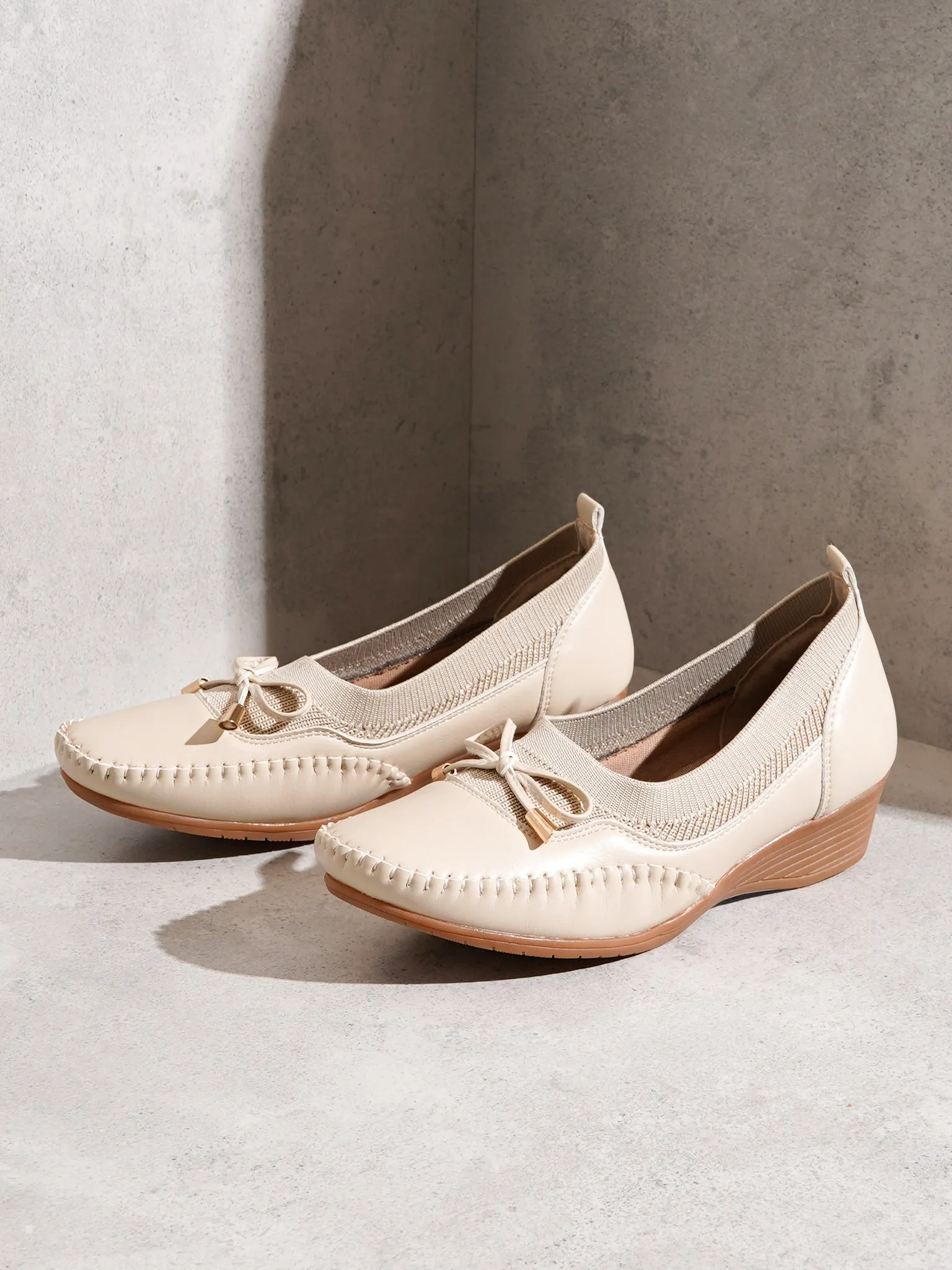 Riza Loafer Pumps