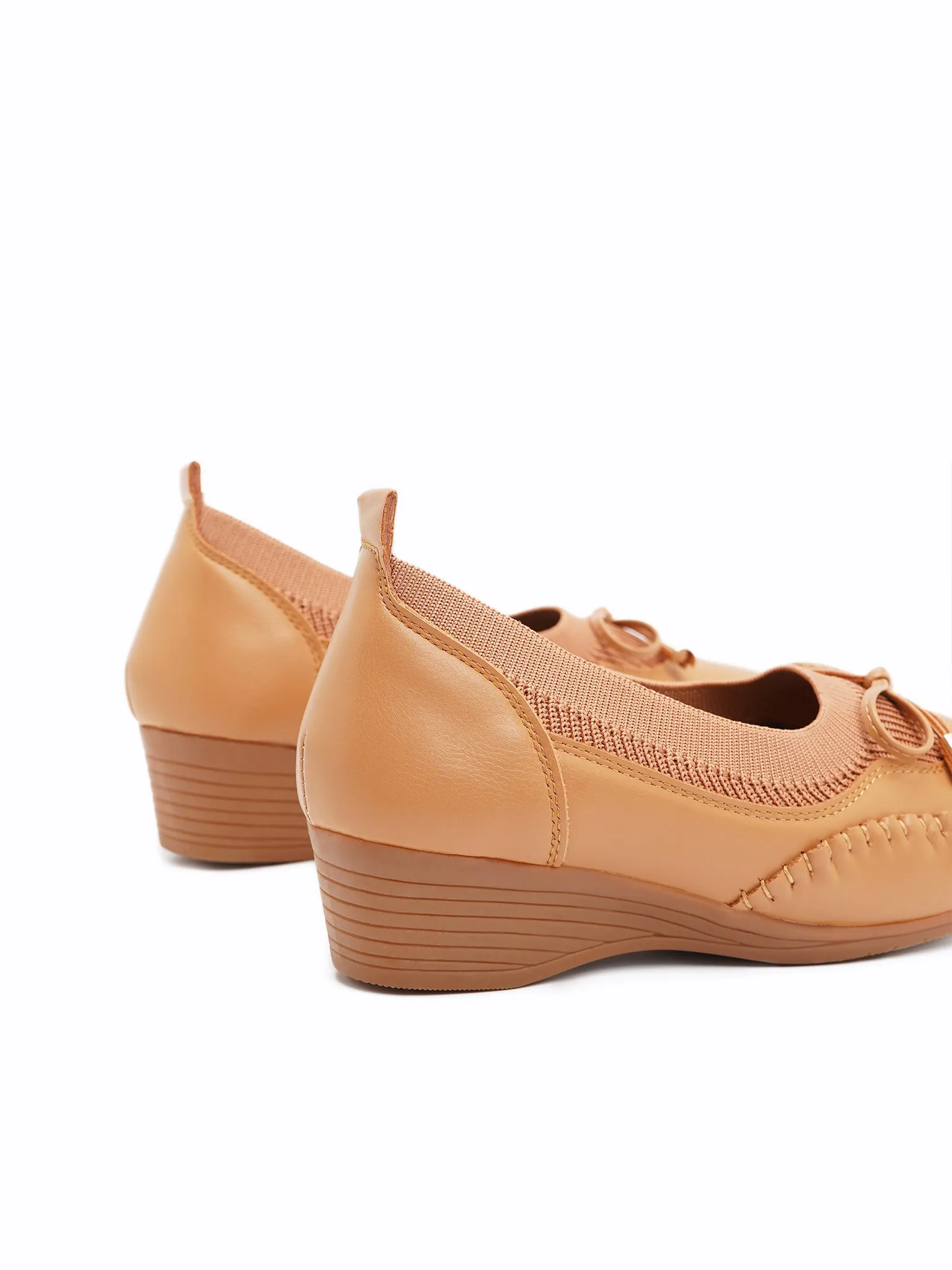 Riza Loafer Pumps