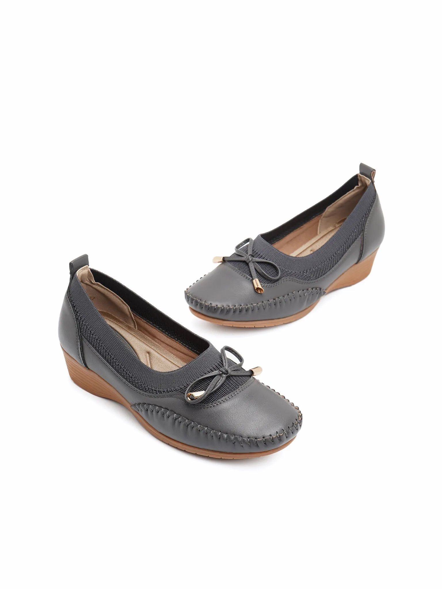 Riza Loafer Pumps