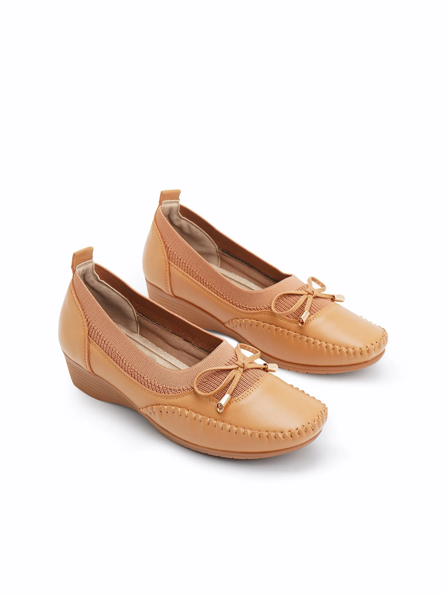 Riza Loafer Pumps