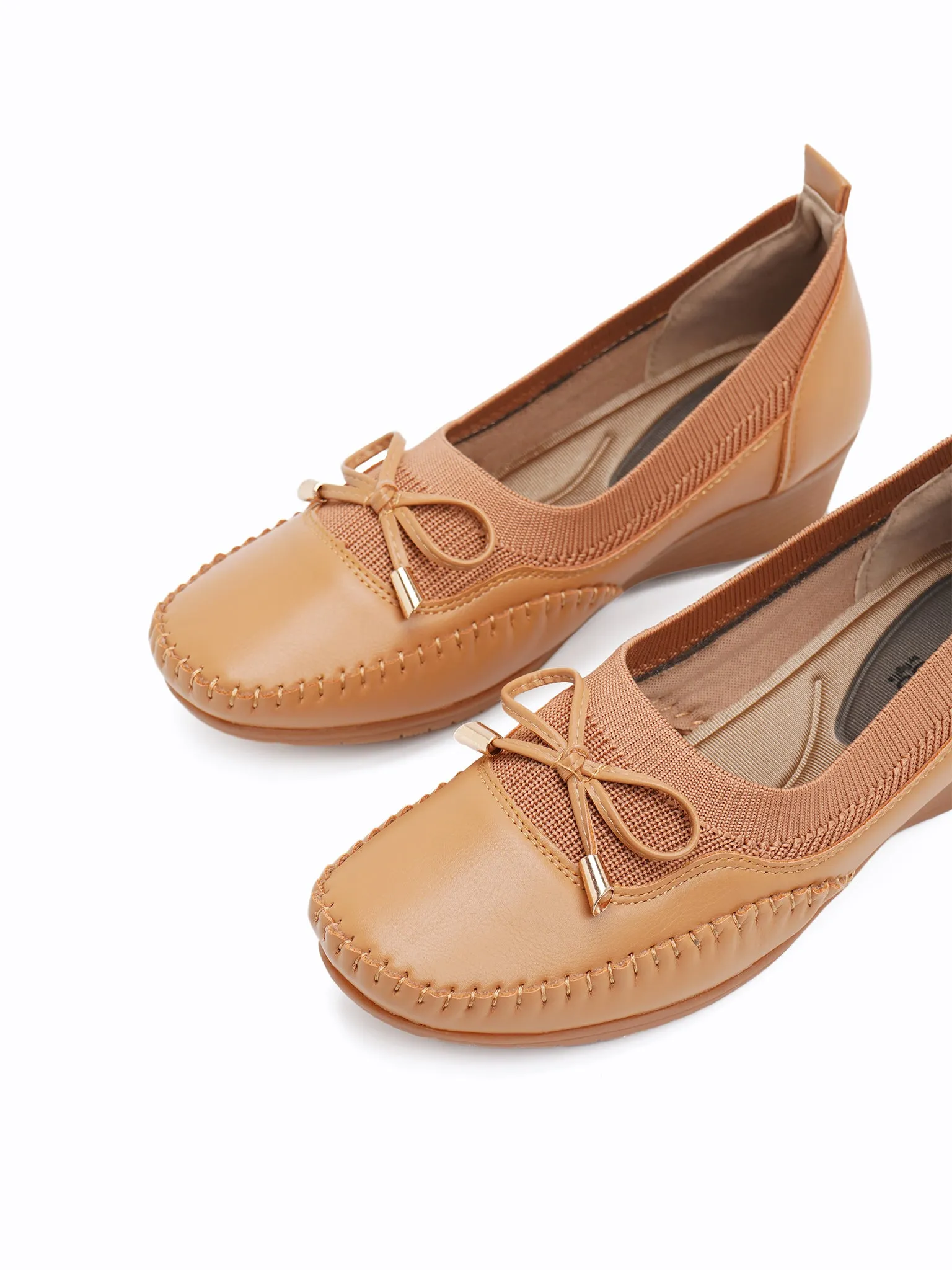 Riza Loafer Pumps