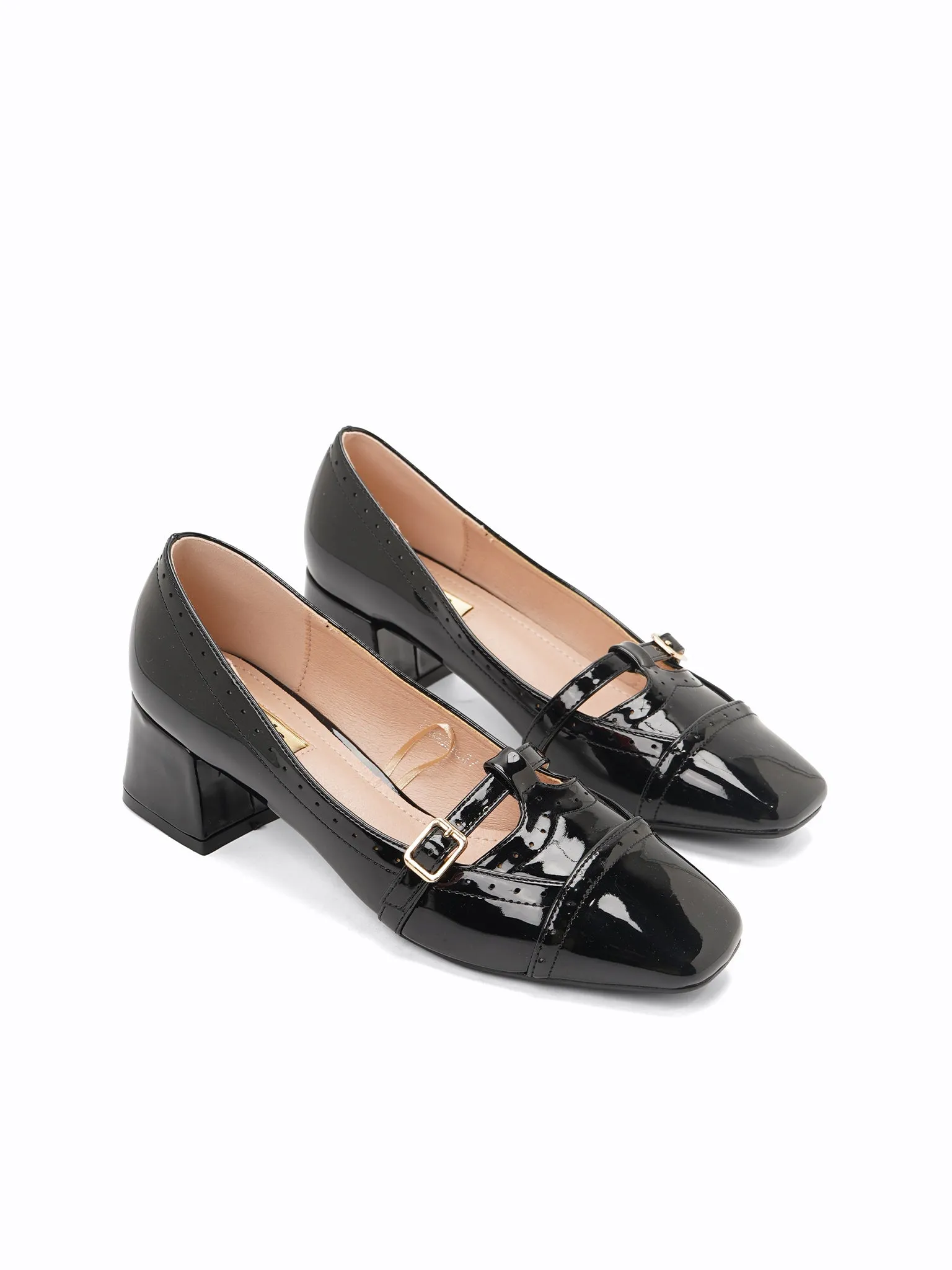 Roger Mary Jane Pumps